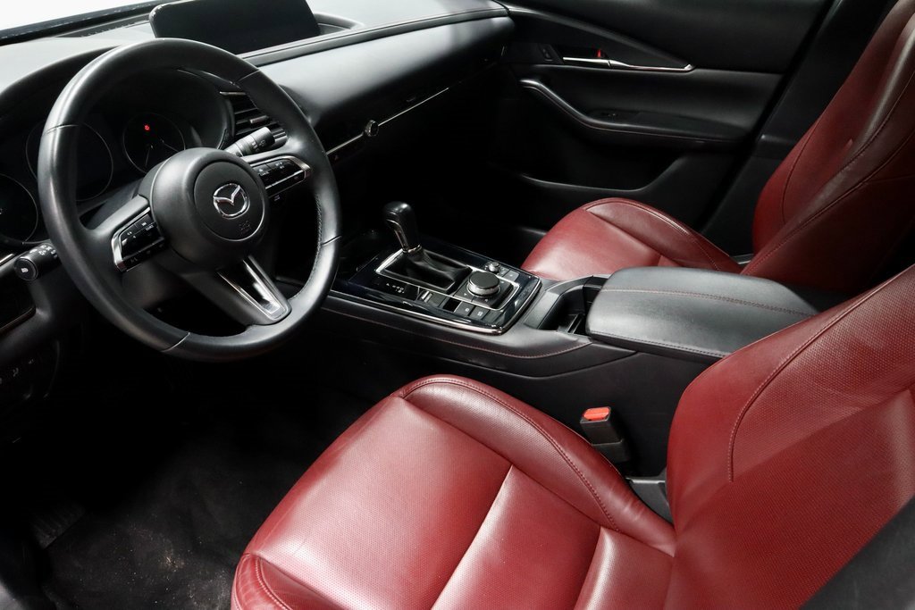 Used 2025 MAZDA CX-30 AWD 2.5 S w/ Preferred Package image 24