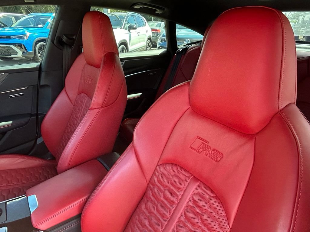 Used 2023 Audi RS 7 Sportback AWD/4WD image 16