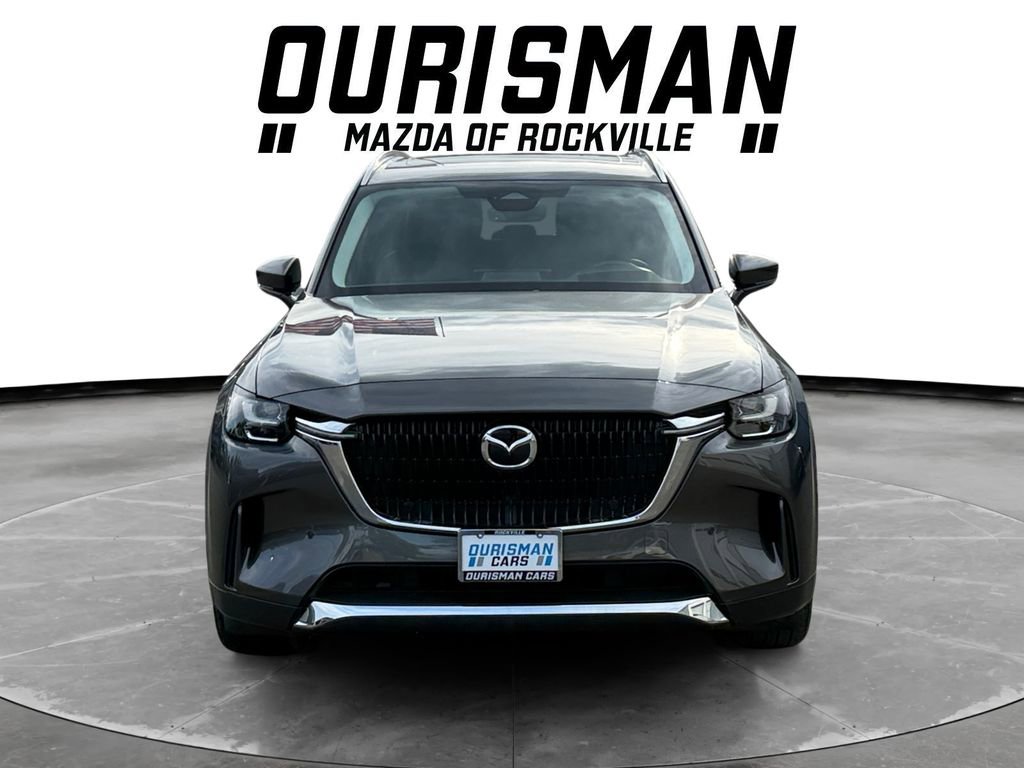 Used 2024 MAZDA CX-90 3.3 Turbo w/ Premium Package AWD/4WD image 8