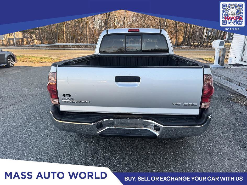 Used 2007 Toyota Tacoma w/ SR5 Package image 4