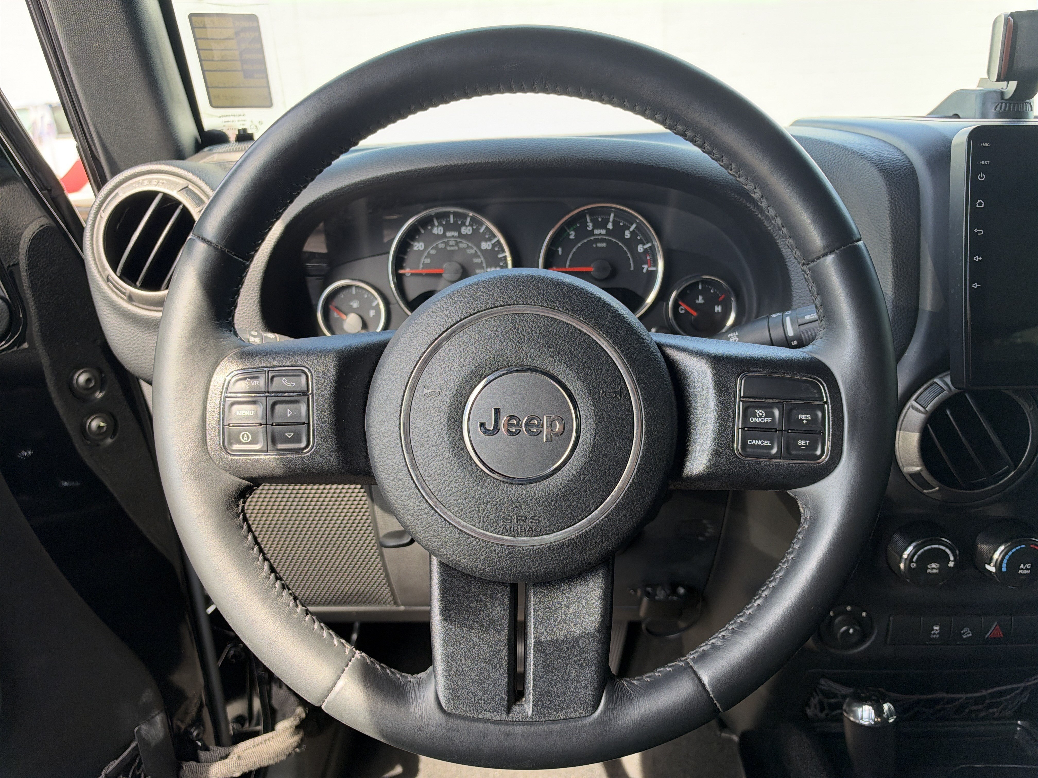 Used 2016 Jeep Wrangler Unlimited Sport w/ Quick Order Package 24S AWD/4WD image 28