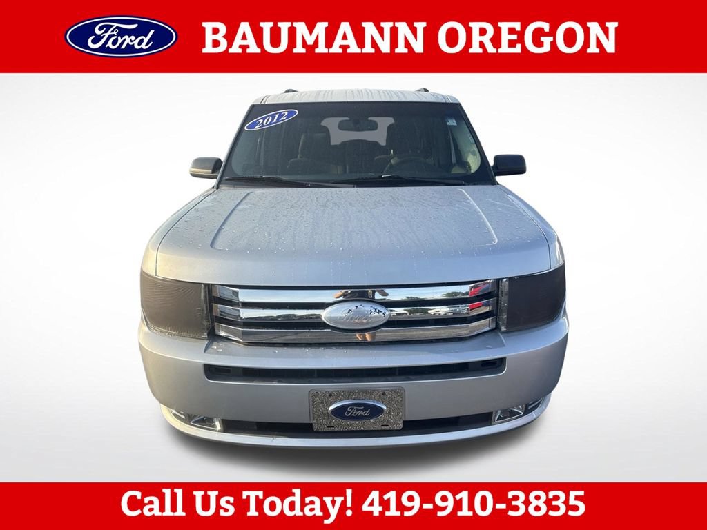 Used 2012 Ford Flex SE w/ Trailer Tow Pkg Class III FWD image 8