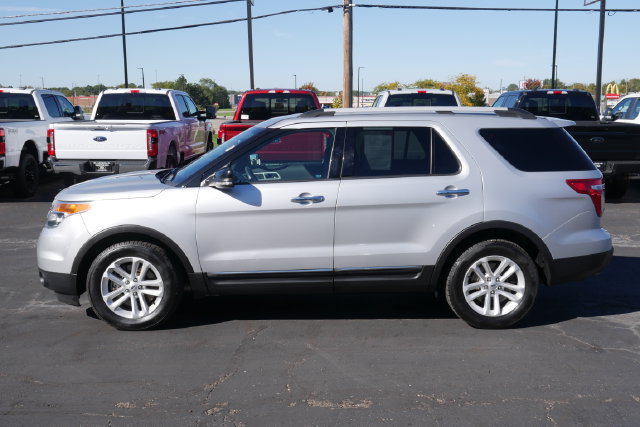 Used 2015 Ford Explorer XLT w/ Equipment Group 201B FWD image 6