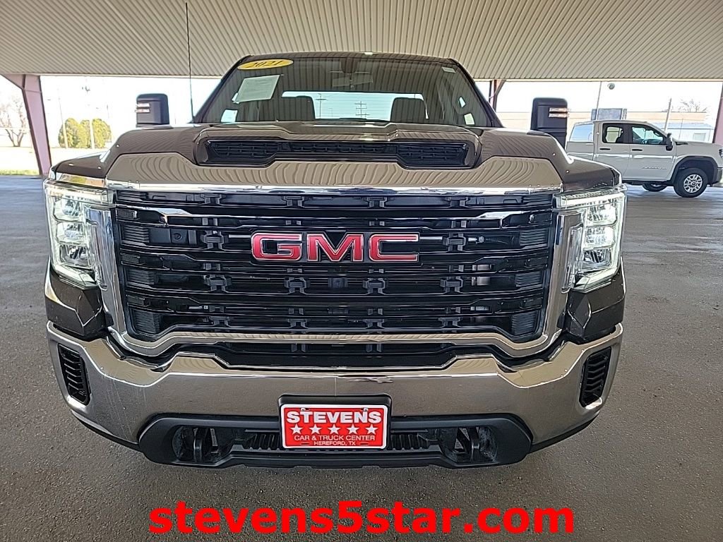 Used 2021 GMC Sierra 2500 4x4 Double Cab w/ Convenience Package image 4