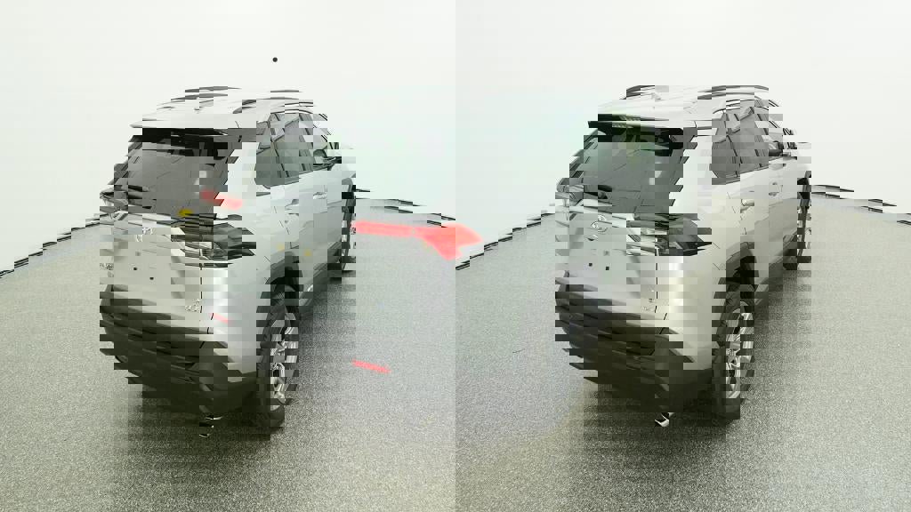 New 2025 Toyota RAV4 XLE image 41