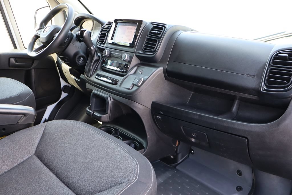 Used 2022 RAM ProMaster 3500 w/ Convenience Group FWD image 32