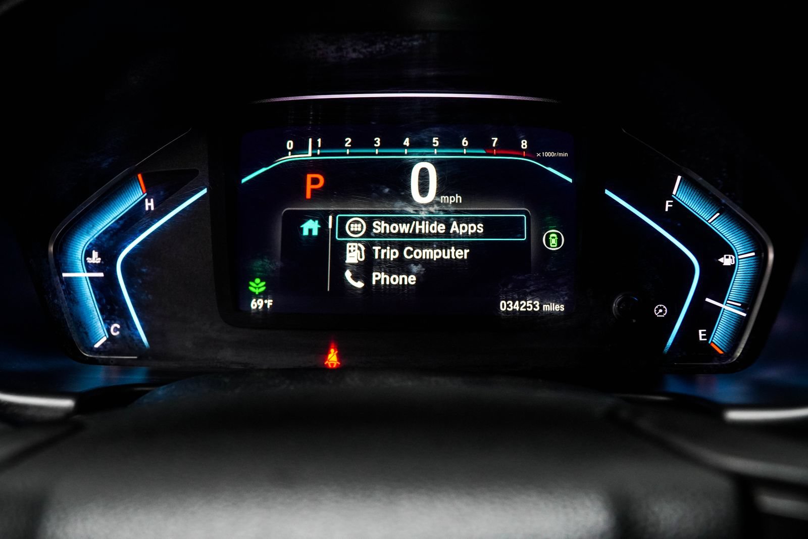 Used 2024 Honda Odyssey EX-L image 28