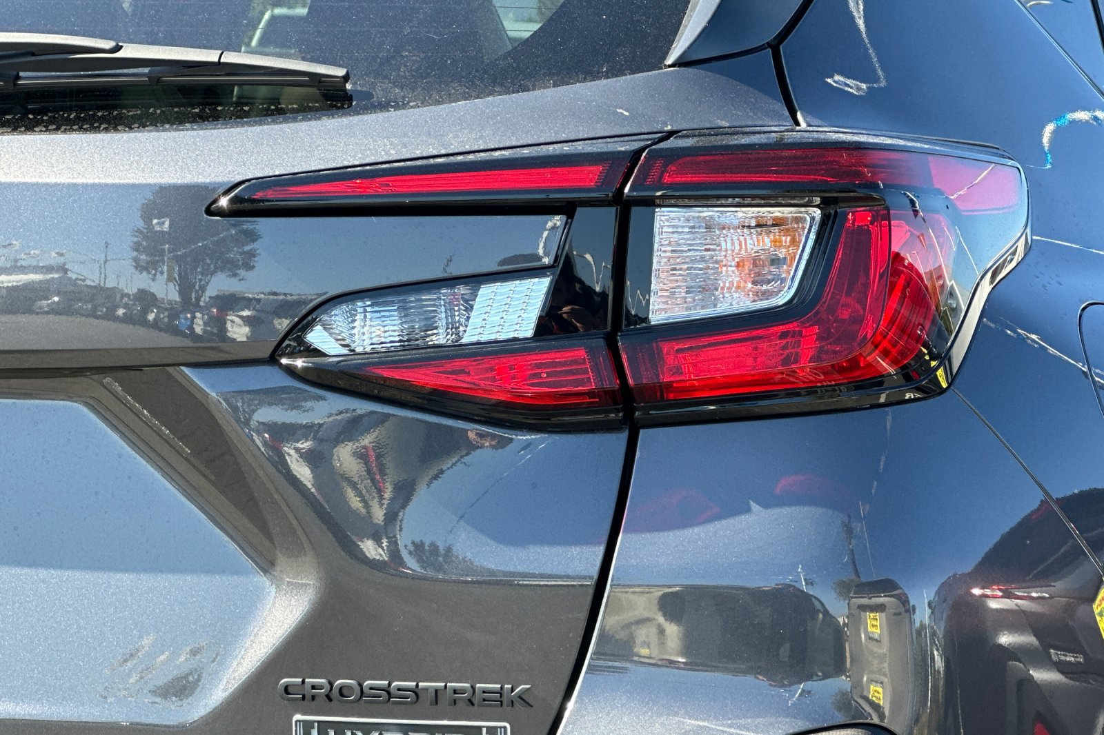 New 2026 Subaru Crosstrek 2.5i Limited AWD/4WD image 35