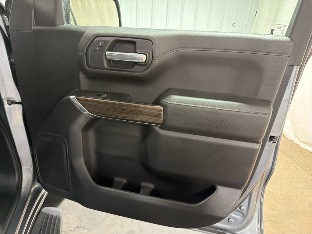 Used 2019 Chevrolet Silverado 1500 LT w/ All-Star Edition AWD/4WD image 22