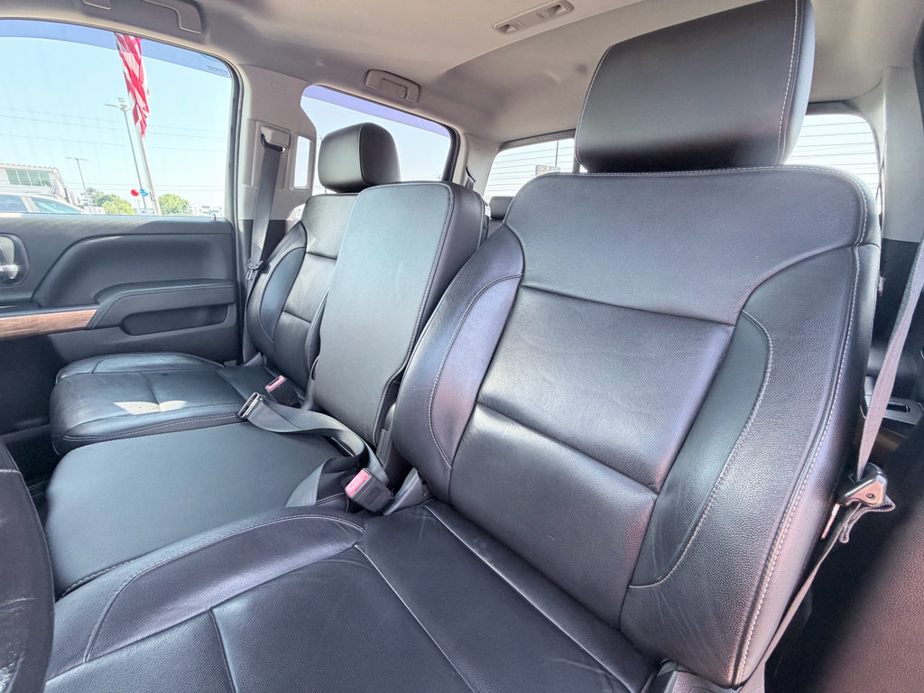 Used 2018 Chevrolet Silverado 2500 LTZ AWD/4WD image 24