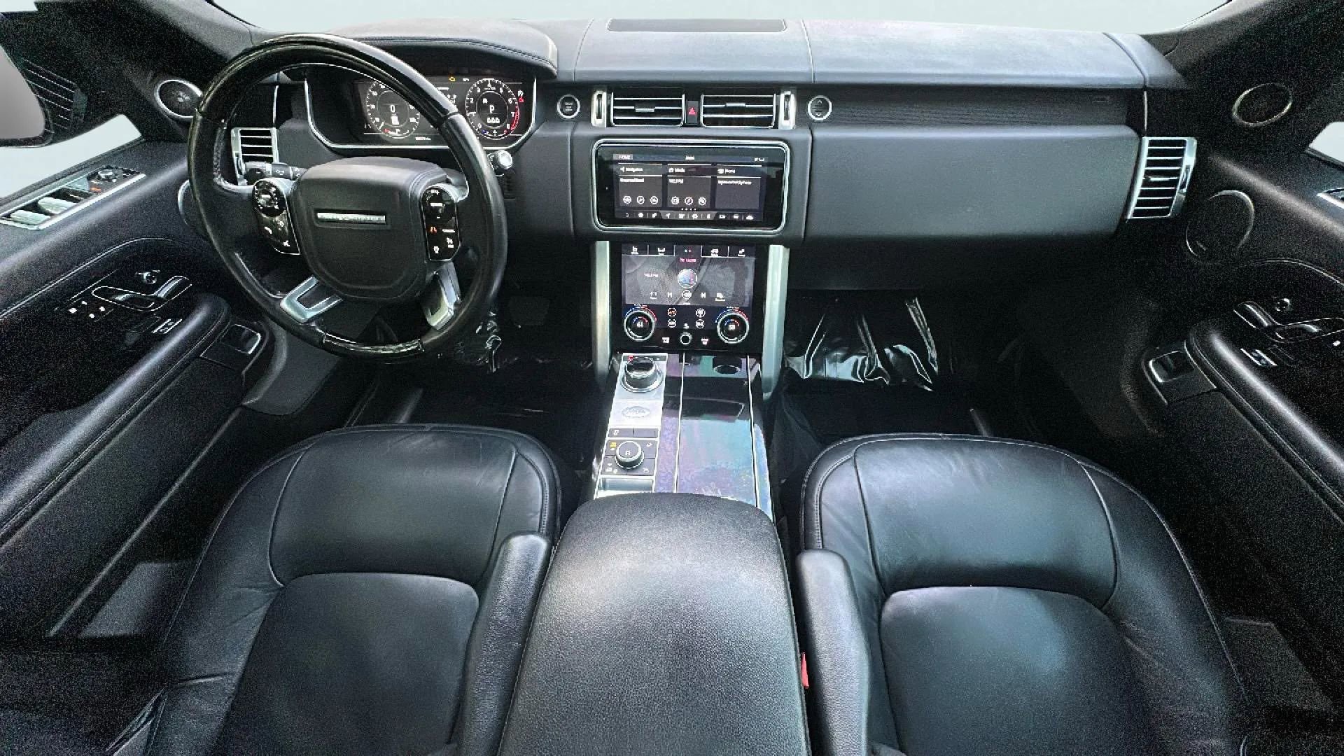 Used 2020 Land Rover Range Rover P360 Sport Utility 4D image 10