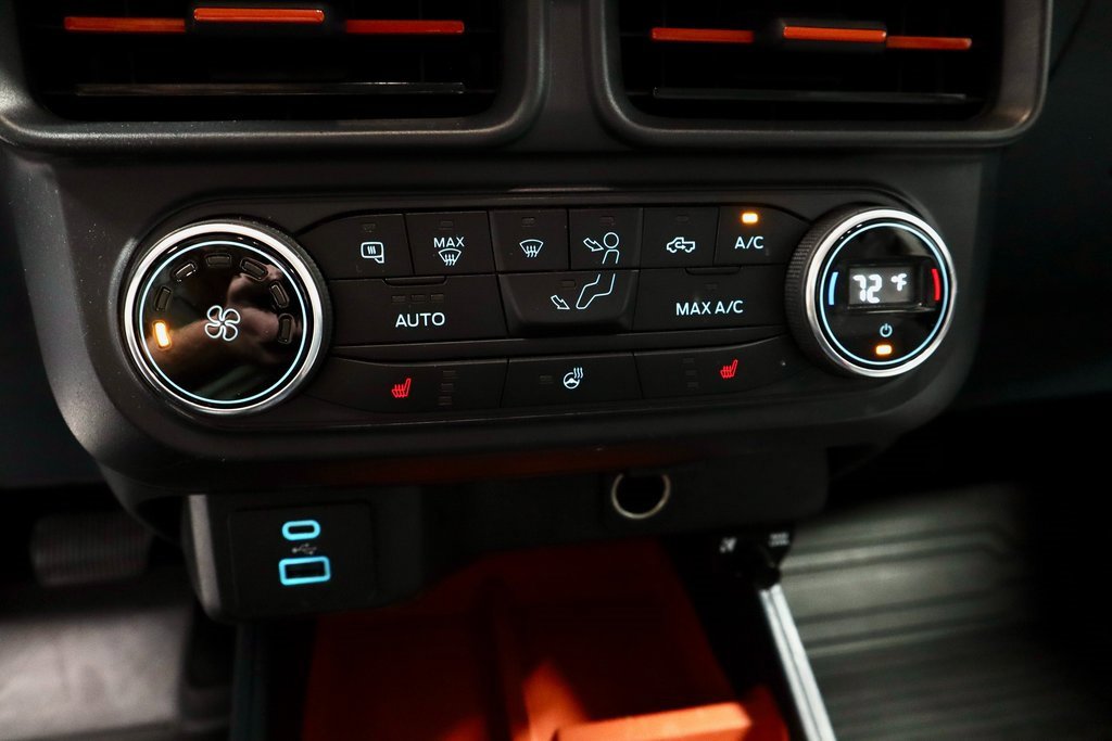 Certified 2022 Ford Maverick XLT w/ Equipment Group 300A Standard image 35