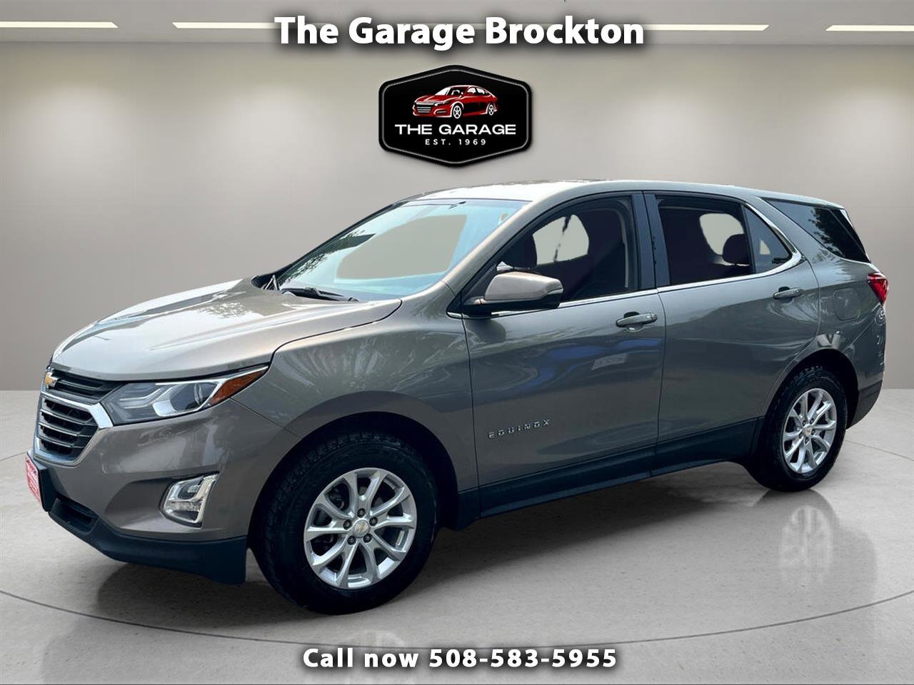 Used 2019 Chevrolet Equinox LT