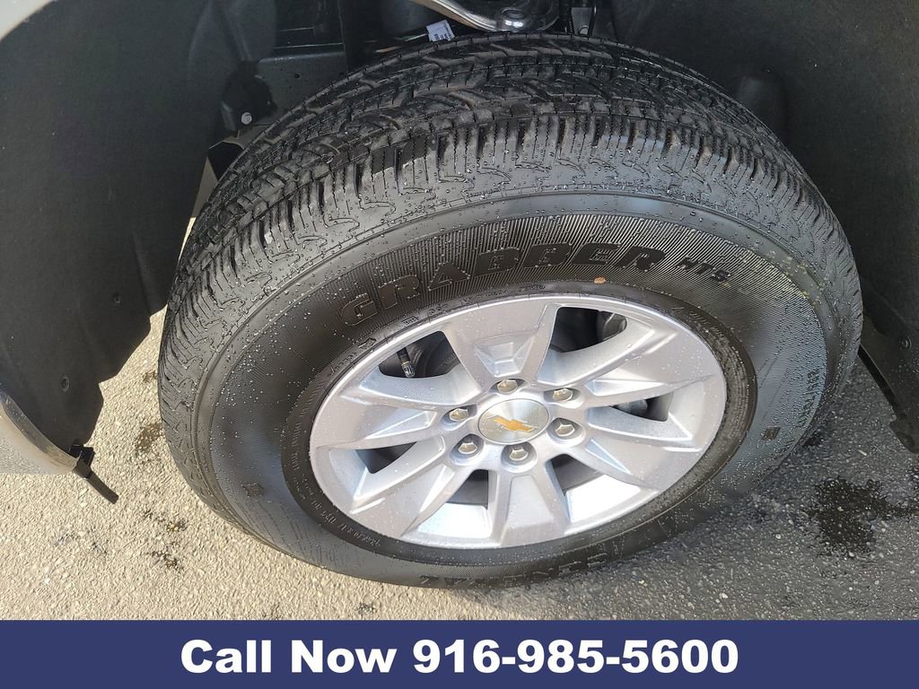 New 2026 Chevrolet Silverado 1500 LT image 36