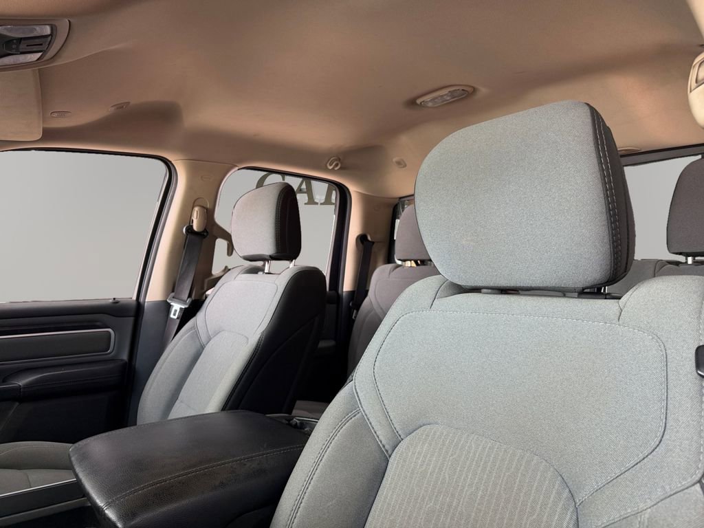 Used 2020 RAM 1500 Big Horn RWD image 9