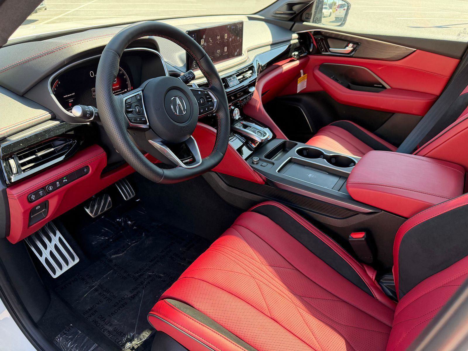 New 2026 Acura MDX Type S image 3