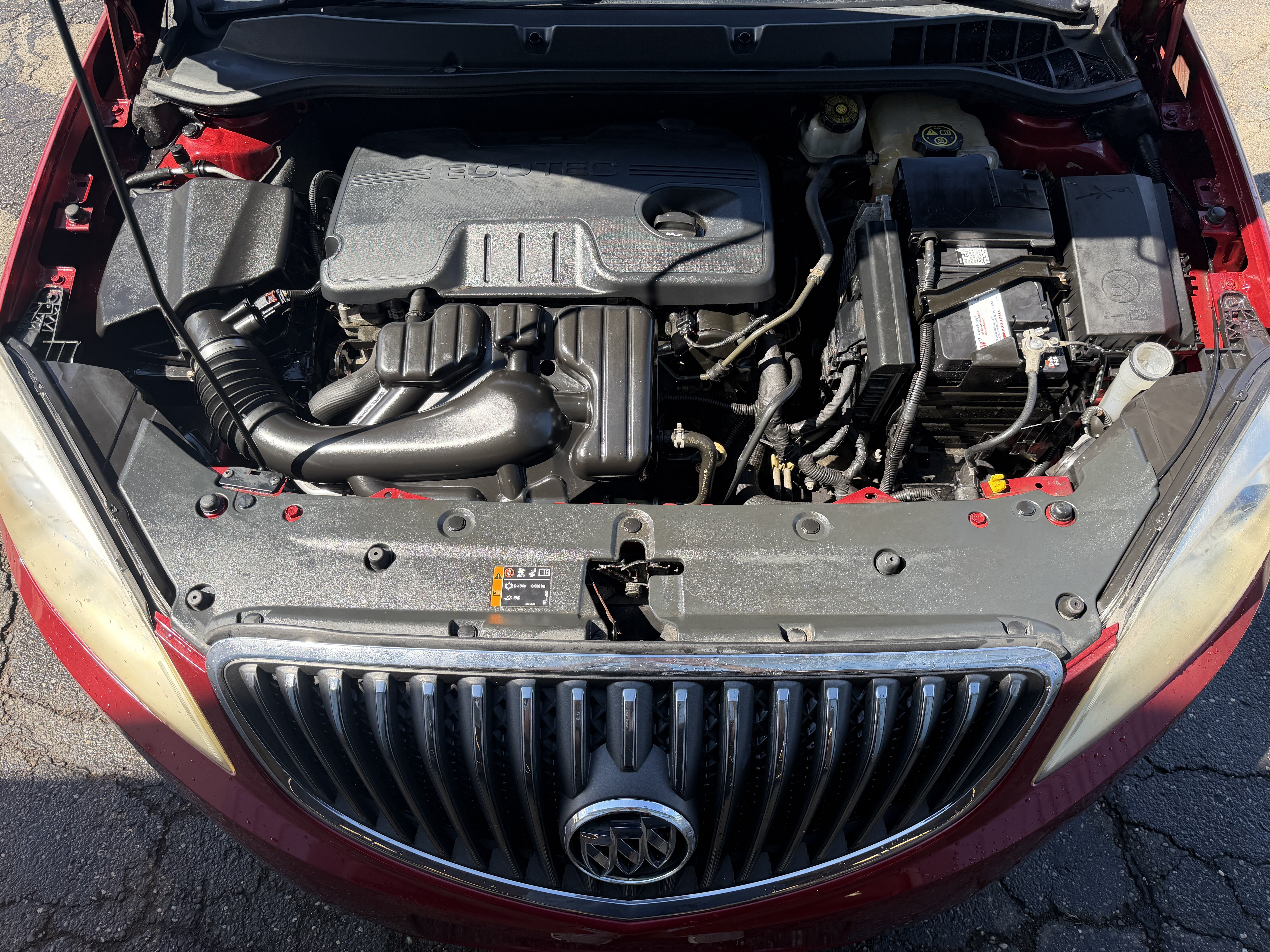 Used 2013 Buick Verano Convenience FWD image 37