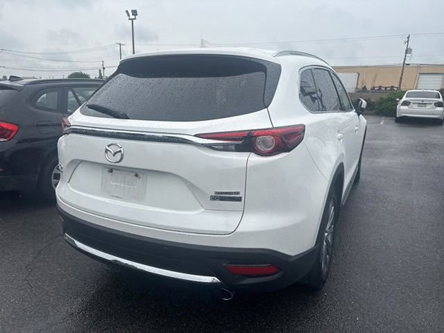 Used 2021 MAZDA CX-9 Signature AWD/4WD image 9