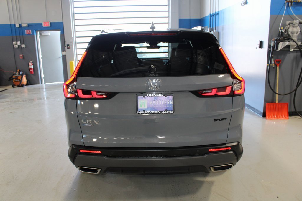 Used 2024 Honda CR-V Sport-L image 43