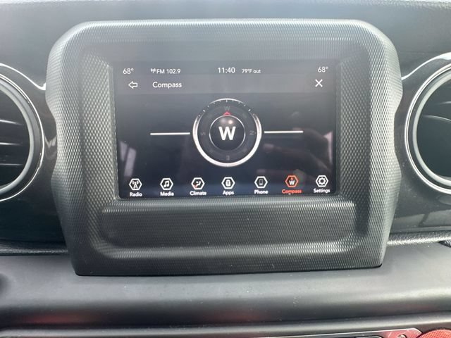 Used 2022 Jeep Gladiator Sport AWD/4WD image 20