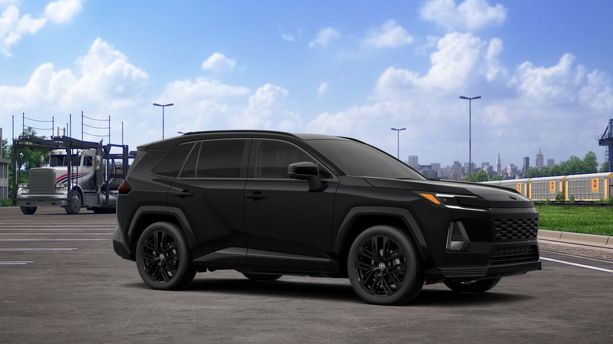 New 2026 Toyota RAV4 XSE image 14