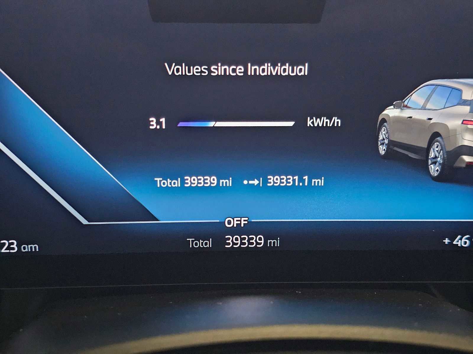 Used 2024 BMW iX xDrive50 w/ Premium Package image 12