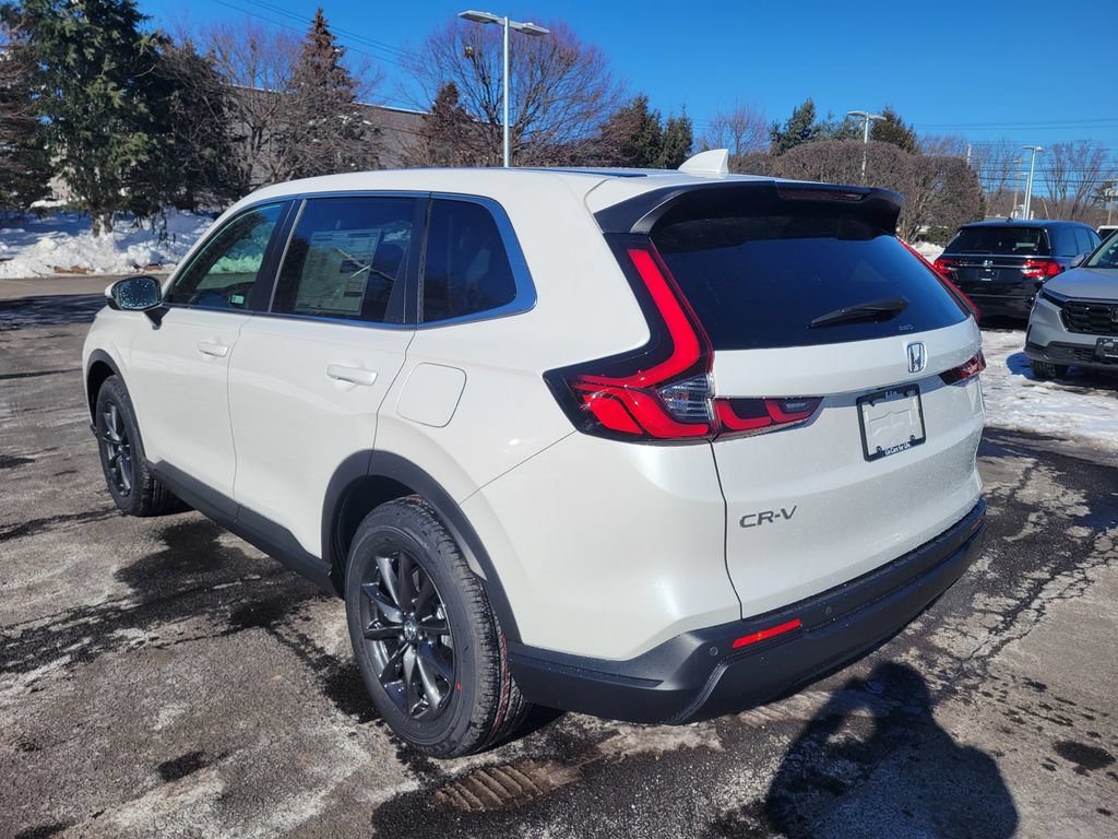 New 2026 Honda CR-V EX-L image 6