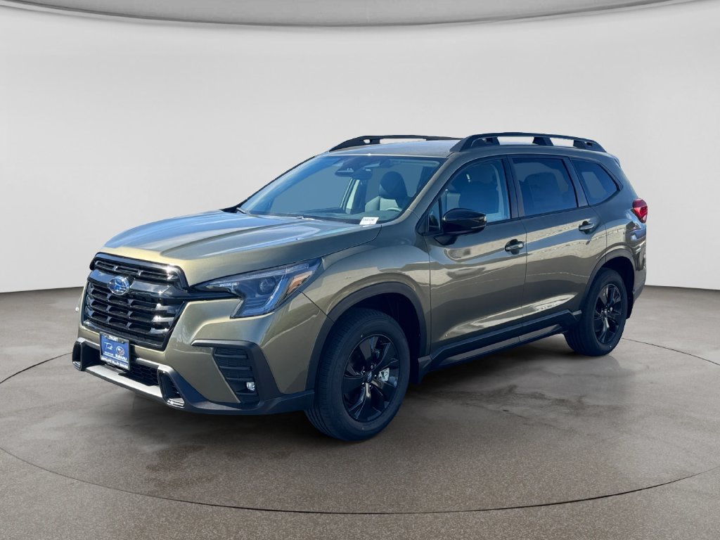 New 2027 Subaru Ascent Premium