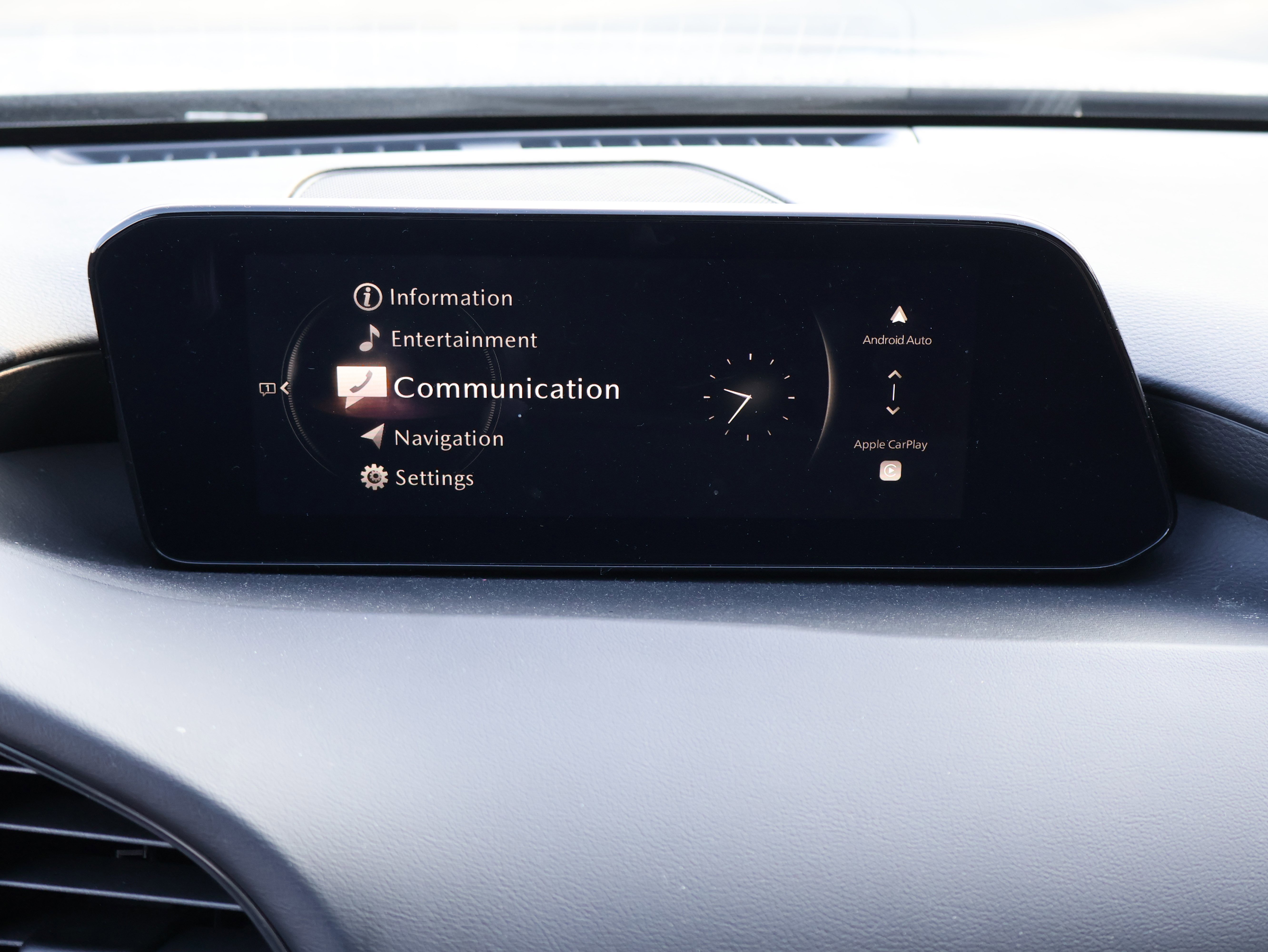 Certified 2025 MAZDA MAZDA3 Carbon image 23