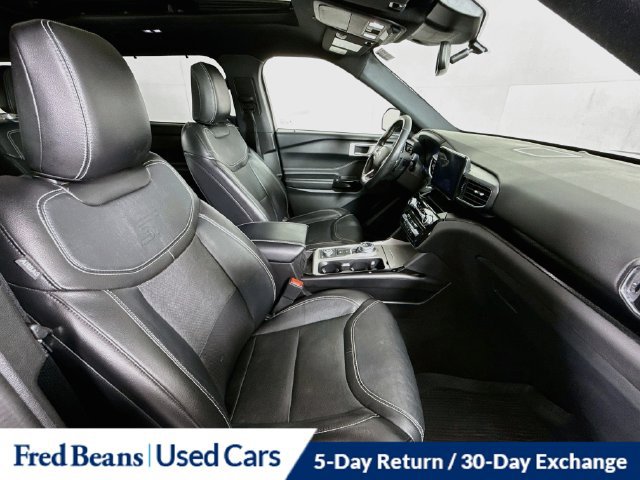 Used 2023 Ford Explorer ST w/ Equipment Group 401A AWD/4WD image 37