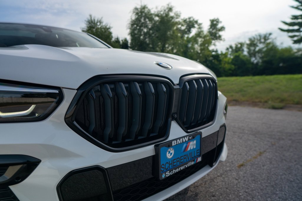 Used 2022 BMW X6 xDrive40i w/ M Sport Package AWD/4WD image 20