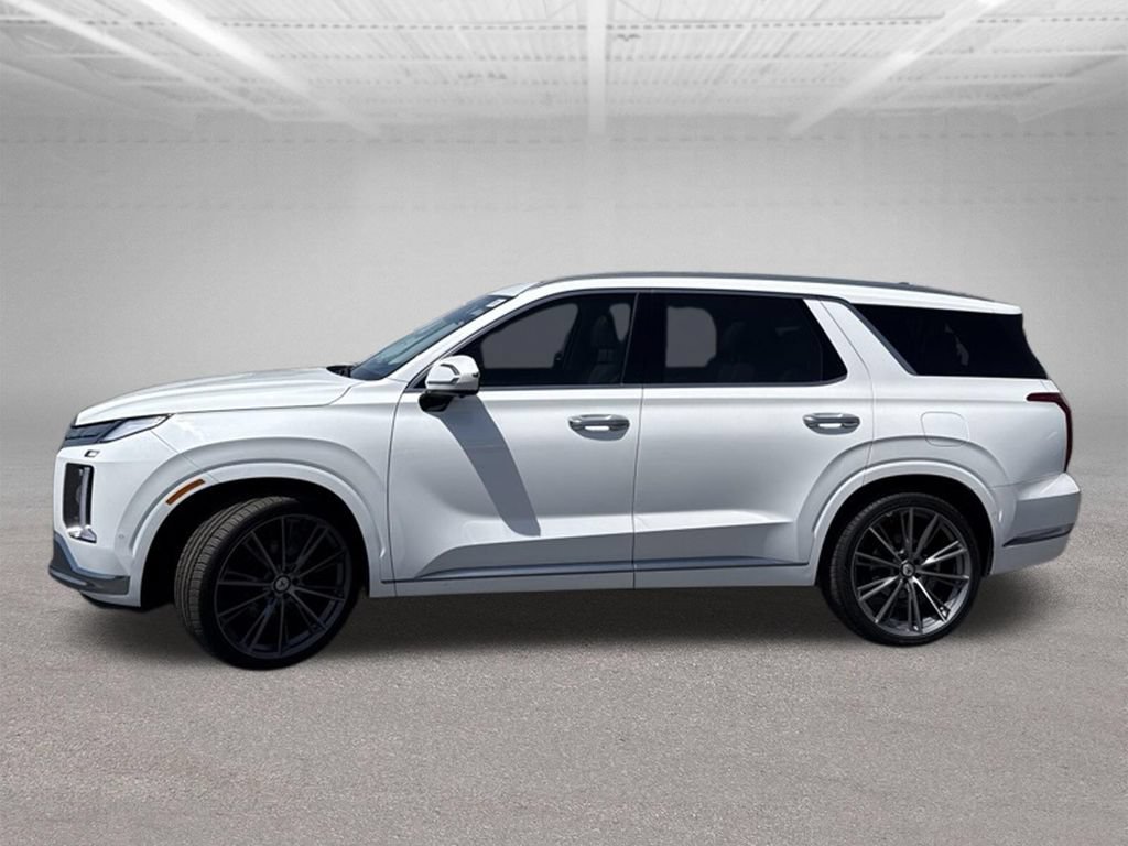 Used 2023 Hyundai Palisade Calligraphy AWD/4WD image 54