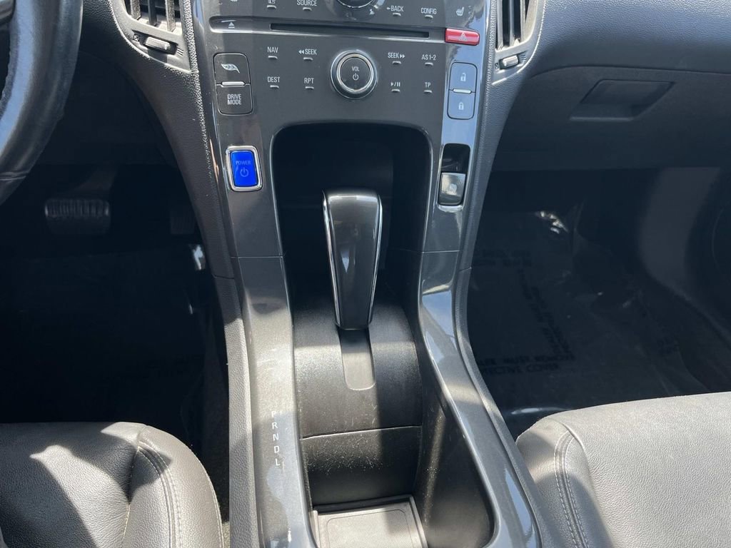 Used 2013 Chevrolet Volt Premium w/ Premium Trim Package image 32