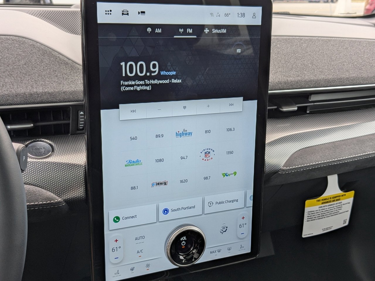 New 2025 Ford Mustang Mach-E GT w/ Interior Protection Package image 22