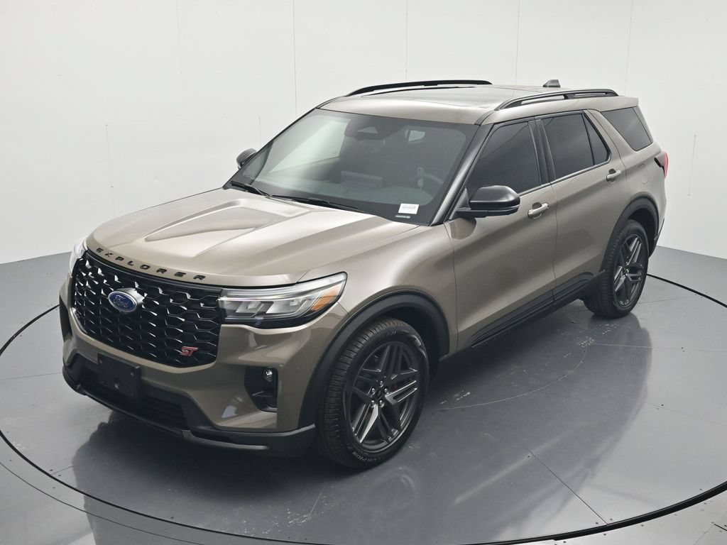 New 2026 Ford Explorer ST w/ Sun And Sound Package AWD/4WD image 30