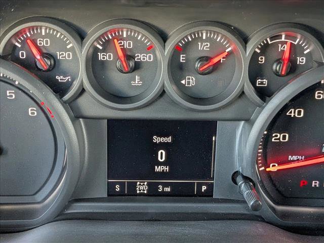 New 2026 Chevrolet Silverado 1500 Custom Trail Boss w/ Dark Appearance Package AWD/4WD image 11