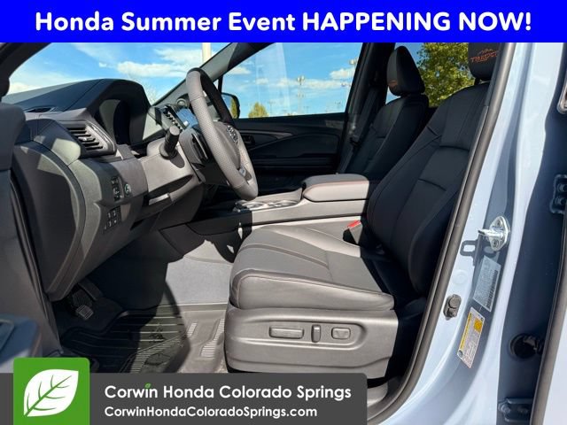 New 2026 Honda Ridgeline TrailSport image 14