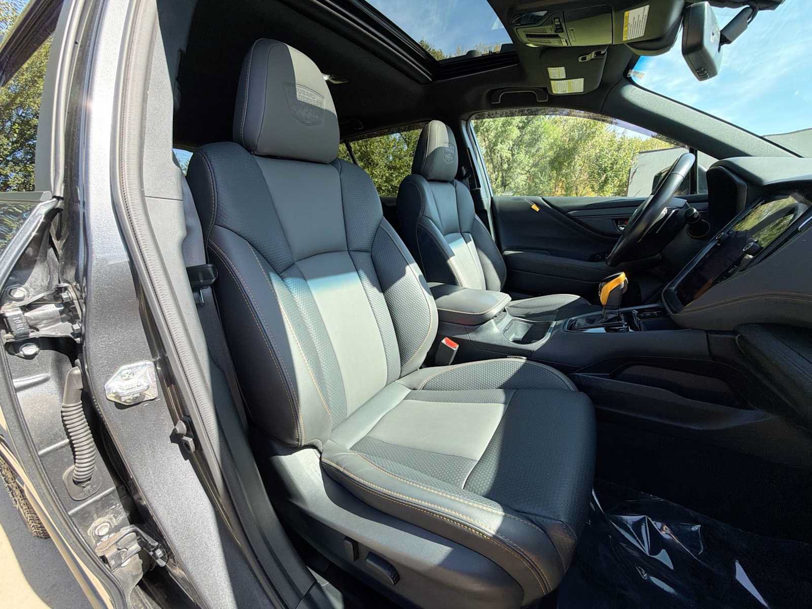 Certified 2022 Subaru Outback Wilderness AWD/4WD image 19