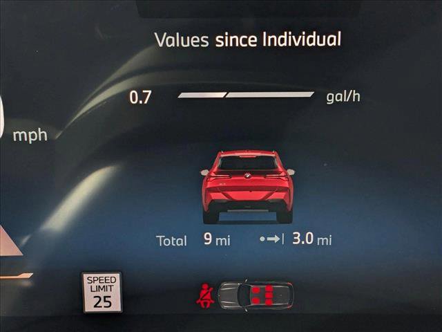 Used 2025 BMW X3 xDrive30i w/ Premium Package image 10