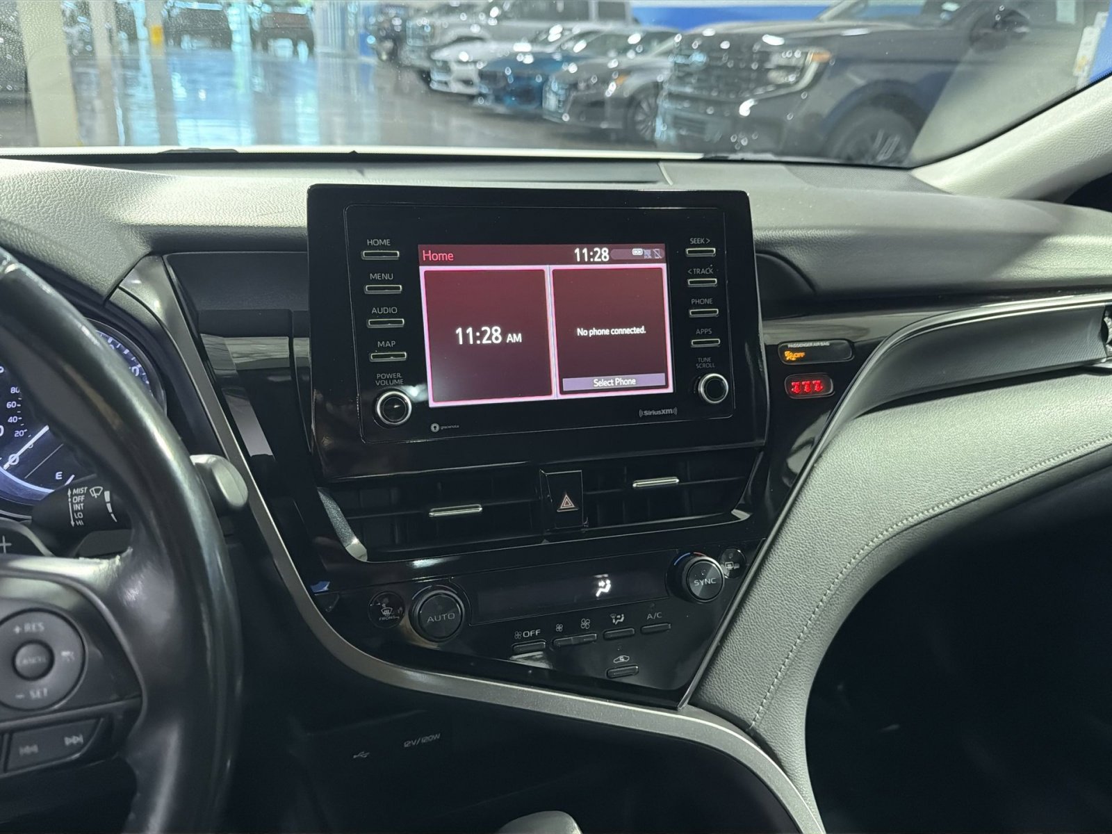 Used 2023 Toyota Camry SE FWD image 20