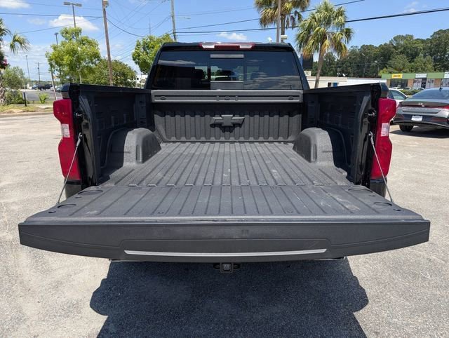 Used 2026 Chevrolet Silverado 1500 RST AWD/4WD image 13