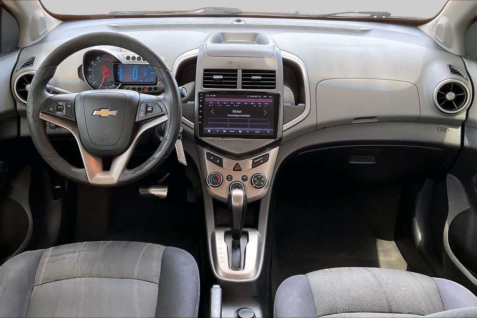 Used 2013 Chevrolet Sonic LT FWD image 15