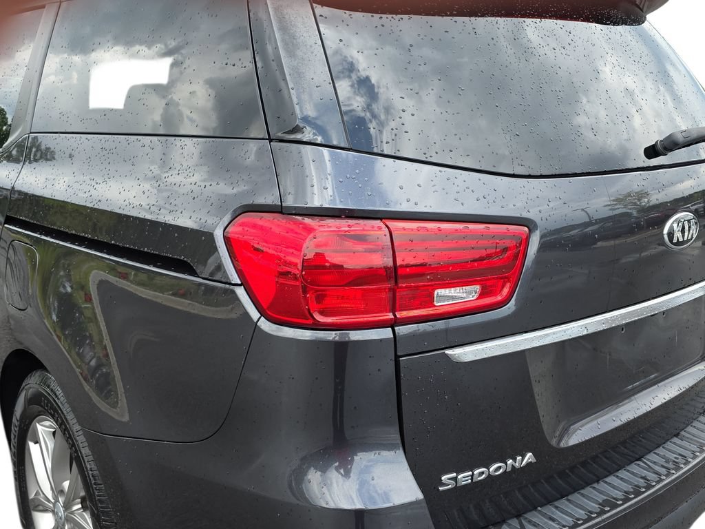 Used 2020 Kia Sedona EX FWD image 31