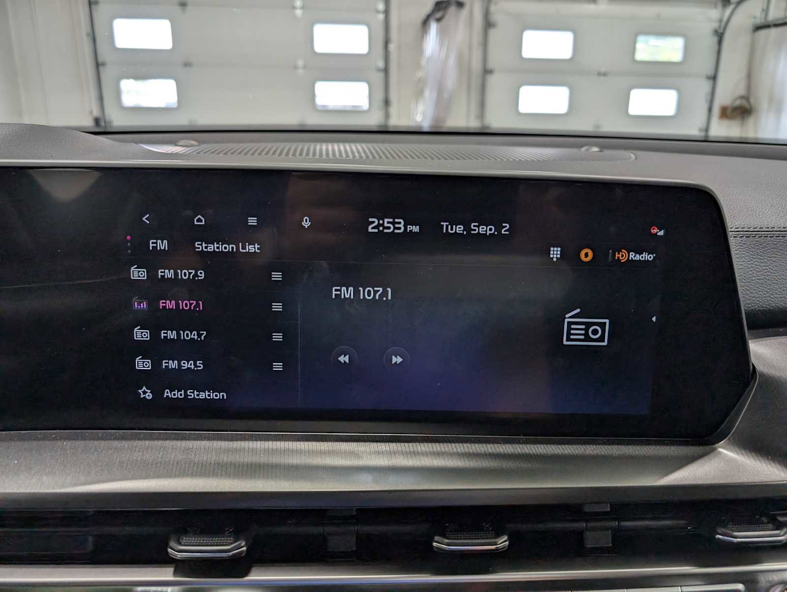 New 2025 Kia Telluride S image 25