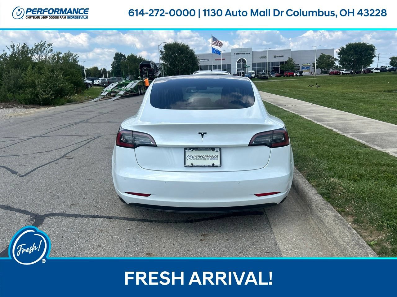 Used 2019 Tesla Model 3 Standard Range Plus RWD image 5