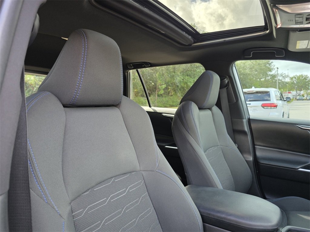 Certified 2022 Toyota RAV4 SE w/ Convenience Package image 15