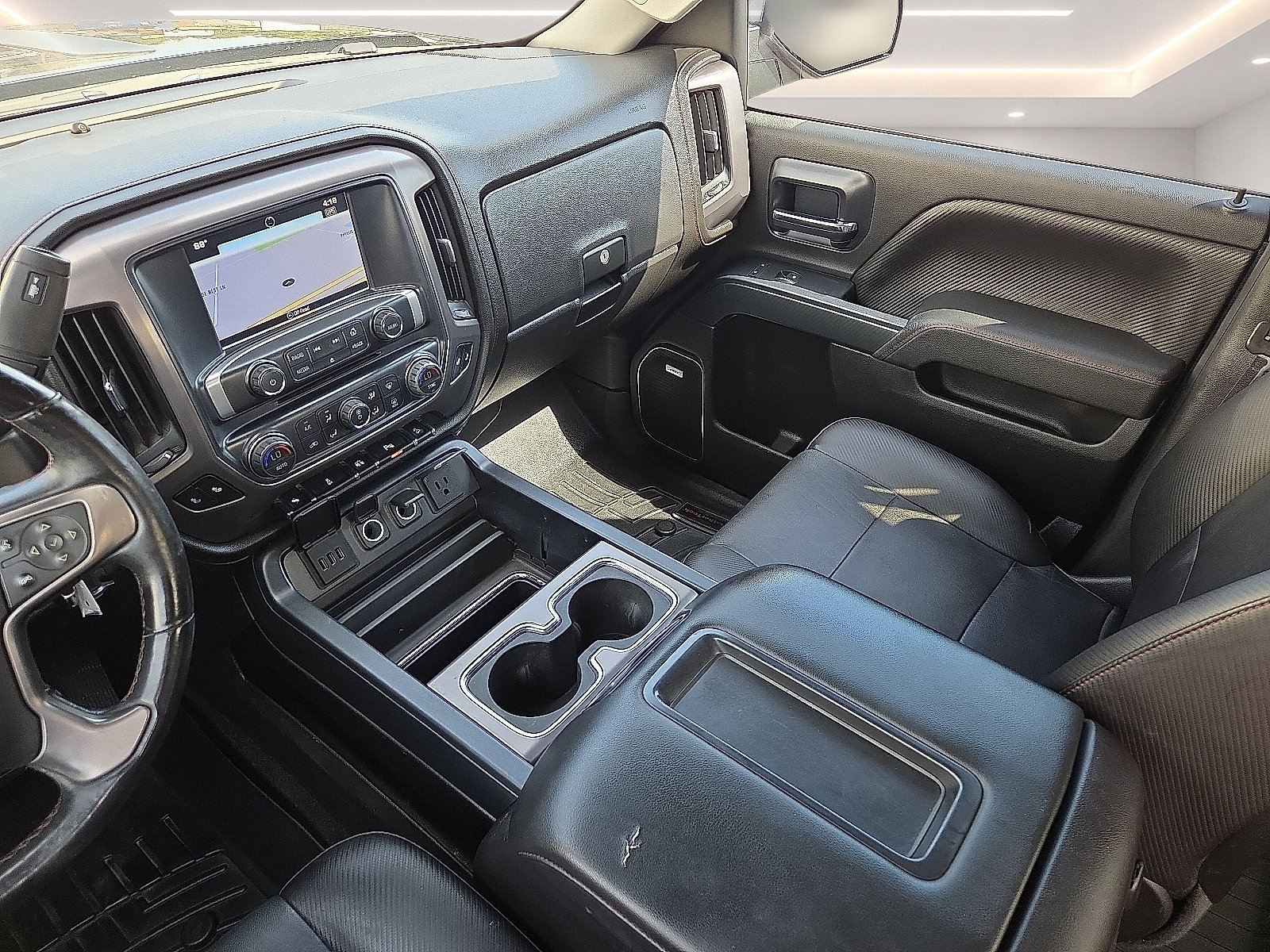 Certified 2014 GMC Sierra 1500 SLT w/ All-Terrain Package AWD/4WD image 19
