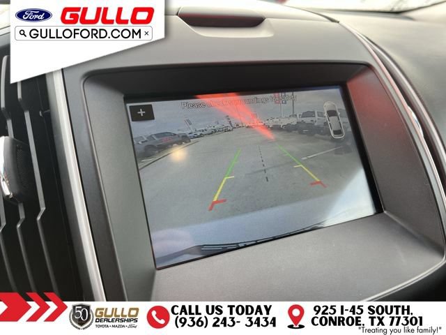 Used 2017 Ford Edge SEL w/ Equipment Group 201A FWD image 25