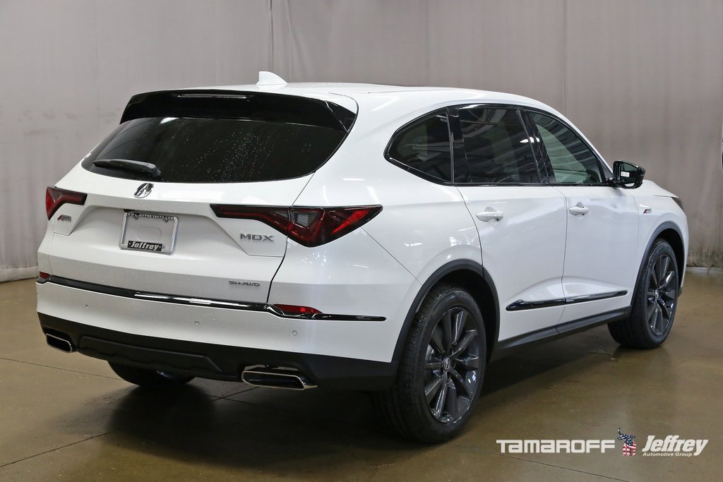 New 2026 Acura MDX A-Spec image 15