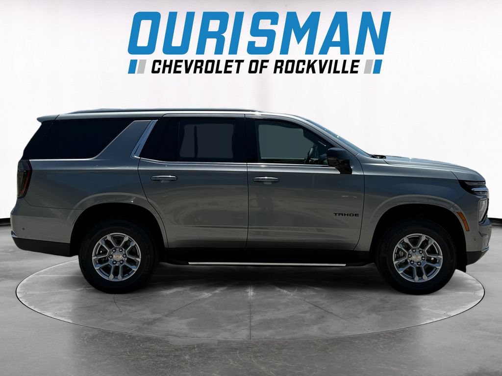 New 2026 Chevrolet Tahoe LT w/ Comfort Package AWD/4WD image 7